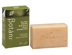 Botani Eco Clear Body Bar | Antiseptic Soap